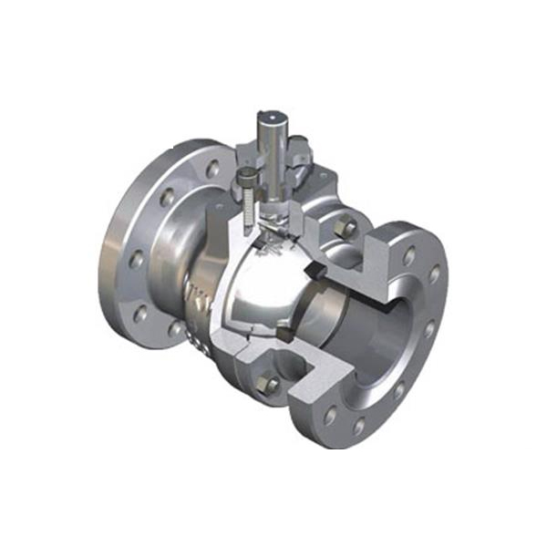شیر توپی کمرون (Cameron Ball Valve)